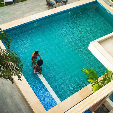 Mokaa Residence Hoteliere Lomé Dış mekan fotoğraf
