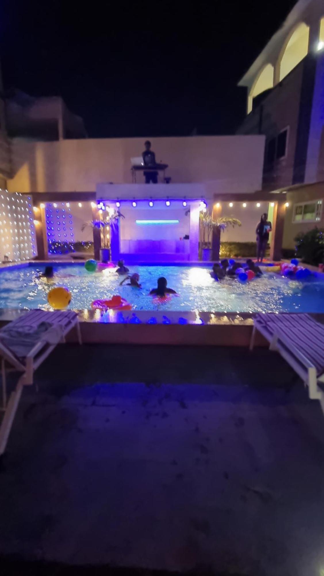 Mokaa Residence Hoteliere Lomé Dış mekan fotoğraf