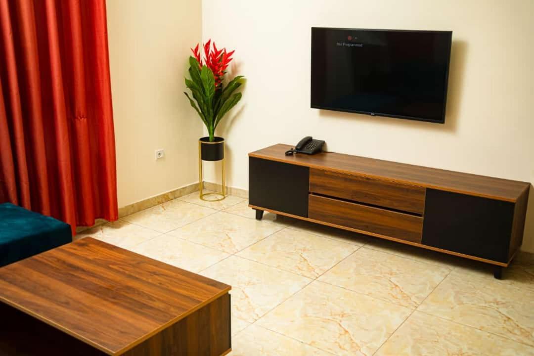 Mokaa Residence Hoteliere Lomé Dış mekan fotoğraf