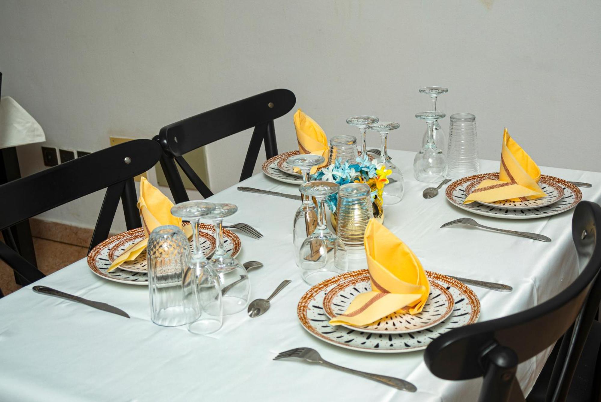 Mokaa Residence Hoteliere Lomé Dış mekan fotoğraf