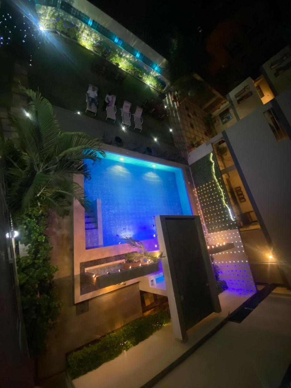 Mokaa Residence Hoteliere Lomé Dış mekan fotoğraf