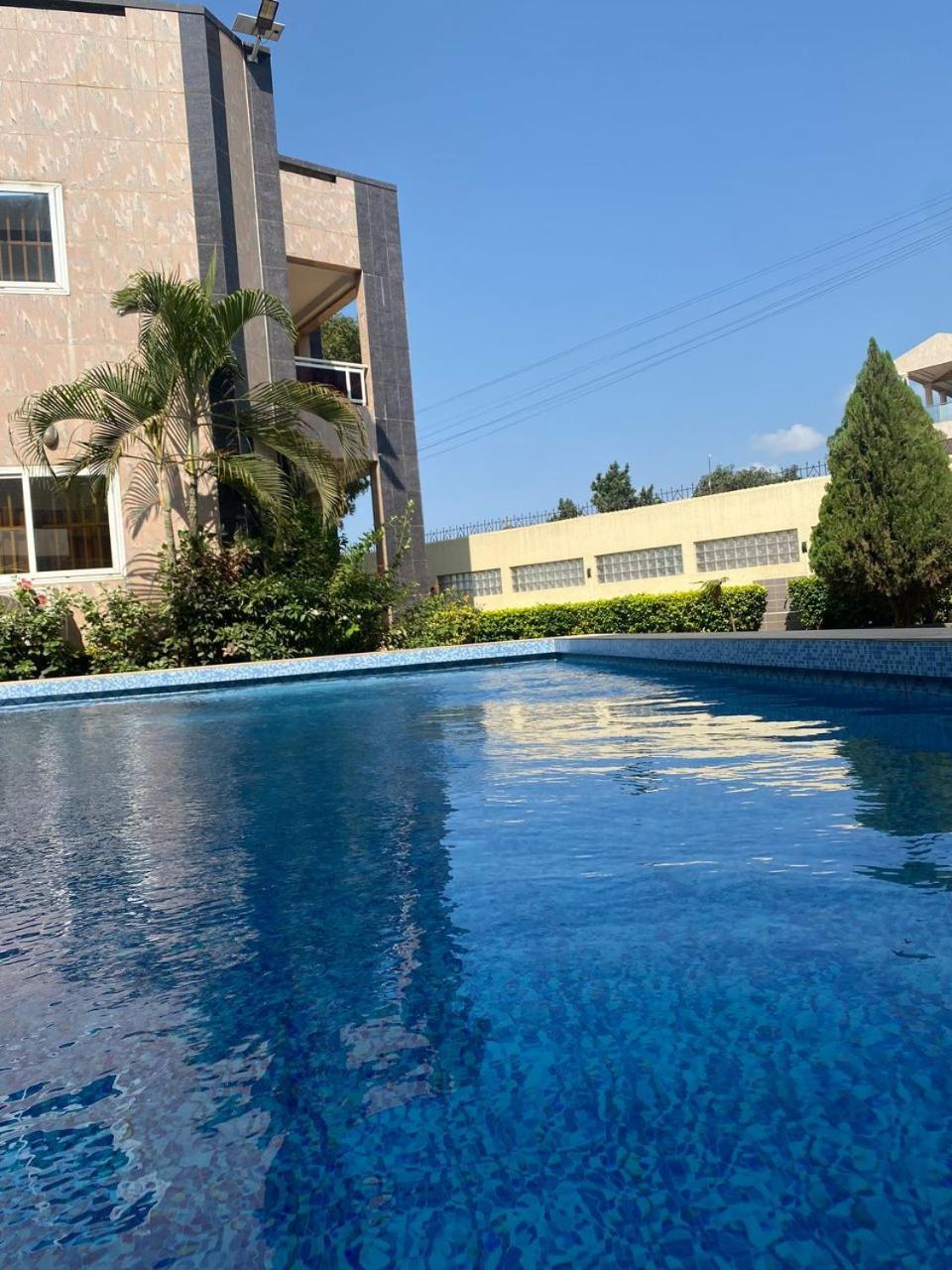 Mokaa Residence Hoteliere Lomé Dış mekan fotoğraf